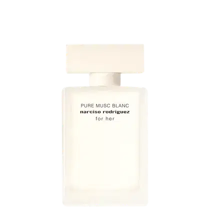 Imagem do produto Pure Musc Blanc for Her Narciso Rodriguez Eau de Parfum Intense - Perfume Feminino 50ml