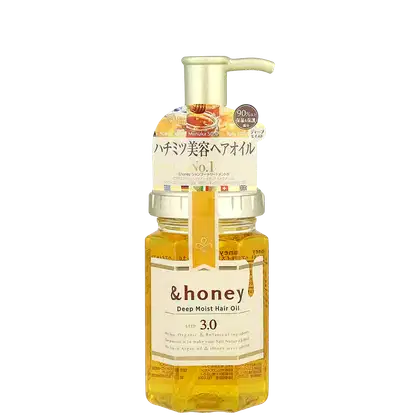 Sérum Capilar &honey Deep Moist Hair Oil 3.0 de 100ml