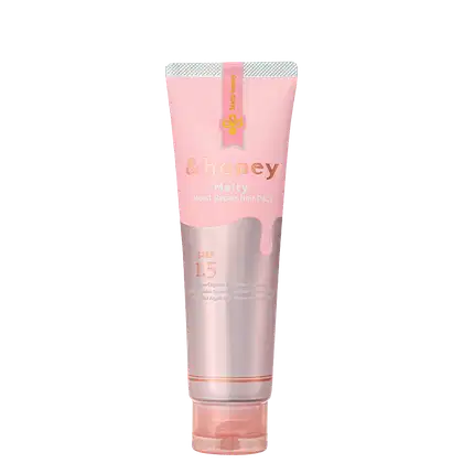 Máscara Capilar &honey Melty Moist Repair Hair Pack 1.5 de 130g