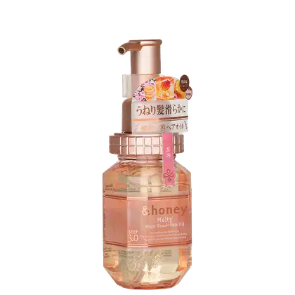 Sérum Capilar &honey Melty Moist Repair Hair Oil de 100ml