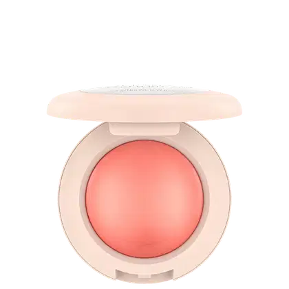Blush Catrice Soft Glam Baked Blush 030 Cheeky Coral de 5,6g