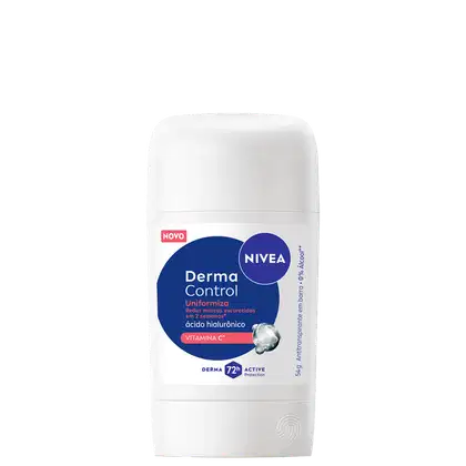 NIVEA Desodorante Stick Derma Control Uniformiza 54g