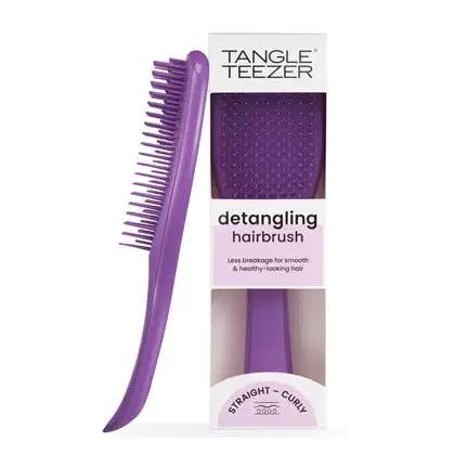 Imagem do produto Tangle Teezer Ultimate Detangler Fresh Purple - Escova de Cabelo