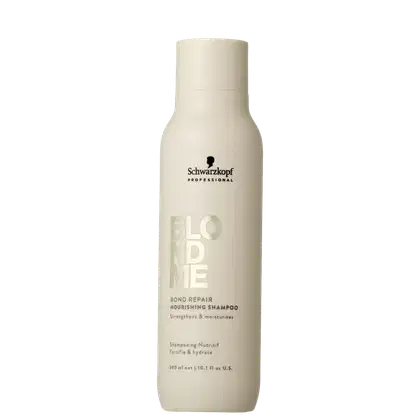 Imagem do produto Schwarzkopf Professional BlondMe Bond Repair Nourishing - Shampoo 1L
