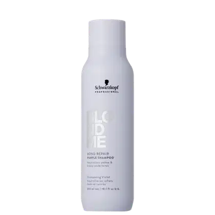 Imagem do produto Schwarzkopf Professional BlondMe Bond Repair Purple - Shampoo 1L