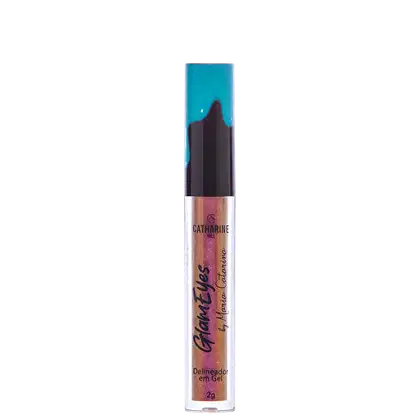 Imagem do produto Catharine Hill Glam Eyes Maria Catarina Âmbar - Delineador 2g