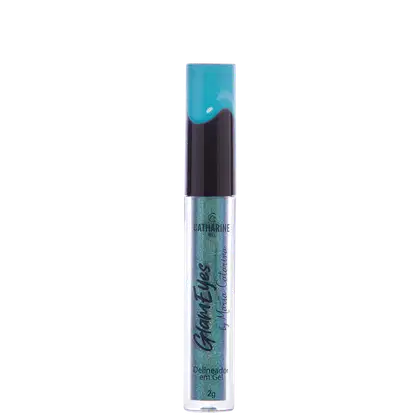 Imagem do produto Catharine Hill Glam Eyes Maria Catarina Esmeralda - Delineador 2g