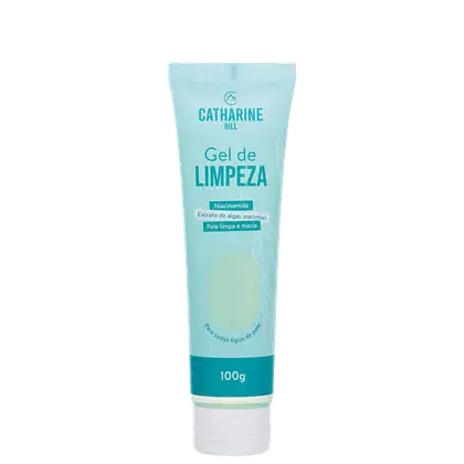 Gel de Limpeza Facial Catharine Hill de 100ml