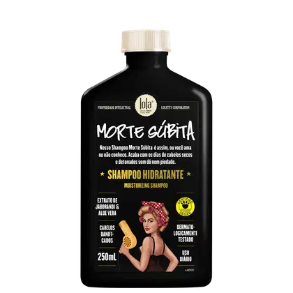 Imagem do produto Kit Lola From Rio Morte Súbita Trio Care (3 Produtos)
