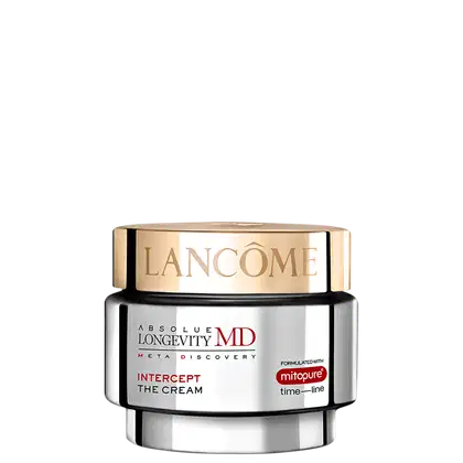 Creme Facial Lancôme Absolue Longevity MD Intercept de 50ml