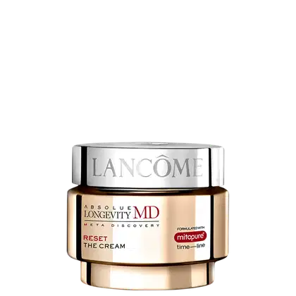 Creme Facial Lancôme Absolue Longevity MD Reset de 50ml