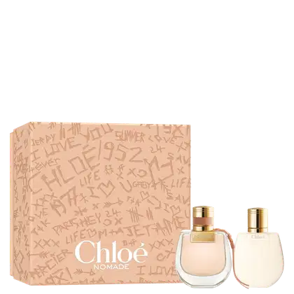 Imagem do produto Conjunto Nomade Chloé - Perfume Eau de Parfum 50ml + Body Lotion 100ml