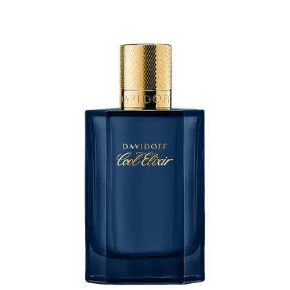 Imagem do produto Cool Elixir Man Davidoff Parfum - Perfume Masculino 100ml