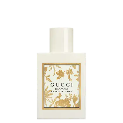 Imagem do produto Bloom Ambrosia d’Oro Gucci Eau de Parfum - Perfume Feminino 50ml