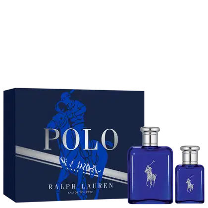 Imagem do produto RALPH LAUREN POLO BLUE EDT 125ML E 40ML
