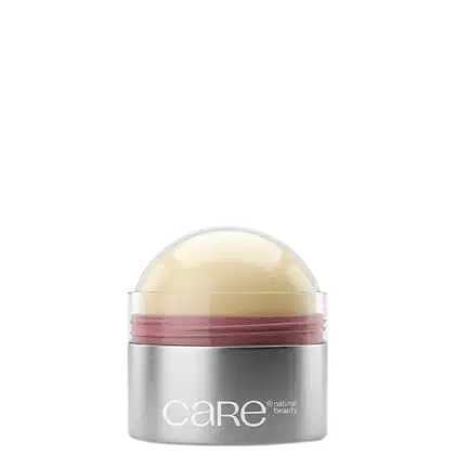 Lip Balm CARE Natural Beauty Silky Lips Rose Balm de 10g