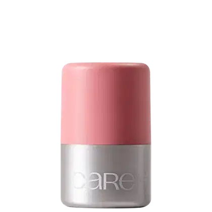 Embalagem do esfoliante labial CARE Natural Beauty Silky Lips Rose Scrub.