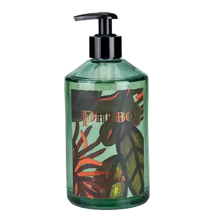 Sabonete Líquido Phebo Aromáticos Folhas de Menta de 450ml