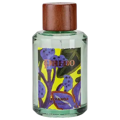Imagem do produto Lavanda Phebo Aromáticos Eau de Toilette - Perfume Unissex 200ml