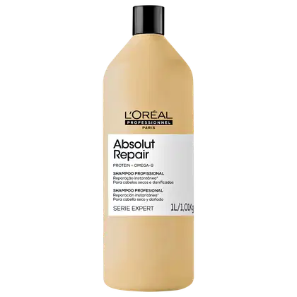 Shampoo L'Oréal Professionnel Absolut Repair Refil de 1L