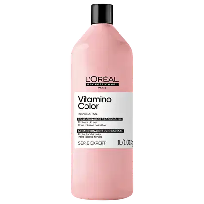 Condicionador L'Oréal Professionnel Serie Expert Vitamino Color Refil de 1L