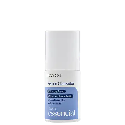 Sérum uniformizador Essencial, da marca Payot.
