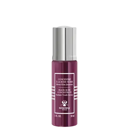 Frasco do sérum Sisley Black Rose Concentrate.