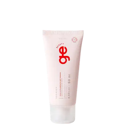 Imagem do produto GE Beauty - Shampoo sem Sulfato 60ml