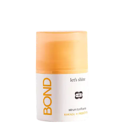 Sérum Tonificante Bond Rio Skincare Let's Shine