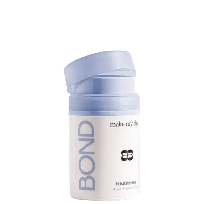 Hidratante Facial Bond Rio Skincare Make My Day de 50g