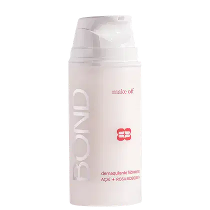 Demaquilante Bond Rio Skincare Make Off 100ml