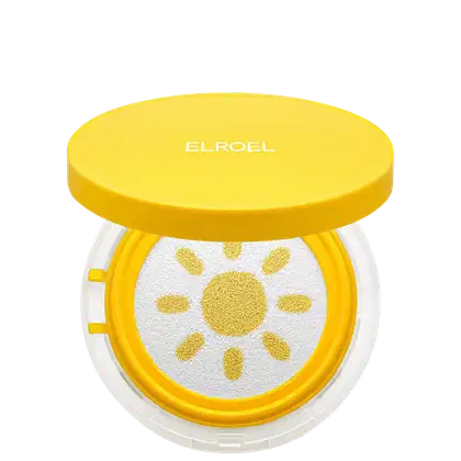 Imagem do produto ELROEL Pang Pang Sun Cushion Plus 50 FPS - Protetor Solar Facial 15g