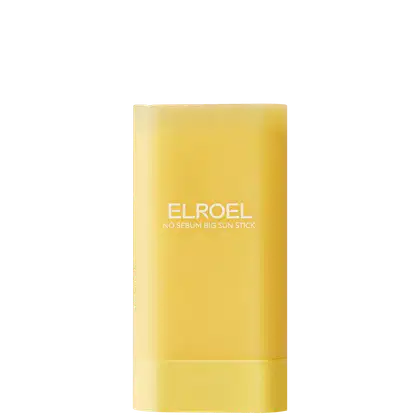 Imagem do produto ELROEL No Sebum Big Sun Stick FPS 50 - Protetor Solar em Bastão 19g