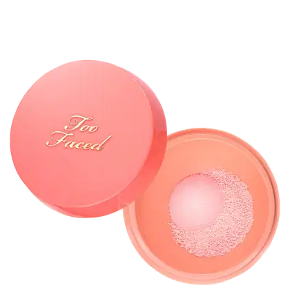 Imagem do produto Too Faced Peach Collection Peachy Pink - Pó Solto 15g