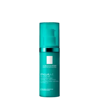 Gel-Creme Antissinais La Roche-Posay Effaclar A.Z., 40ml.