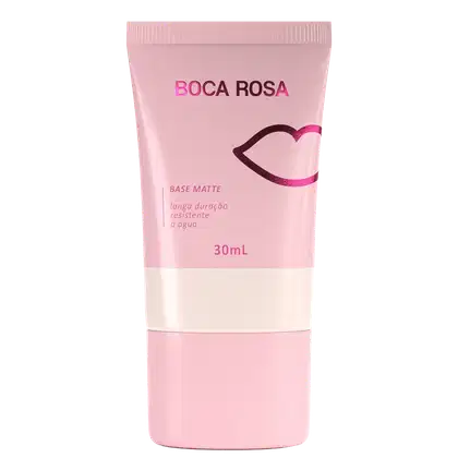 Imagem do produto Boca Rosa BR01 Magnólia - Base Líquida 30g