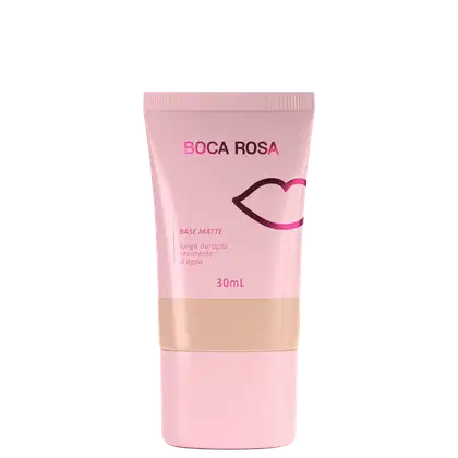 Imagem do produto Boca Rosa BR04 Marcela - Base Líquida 30g