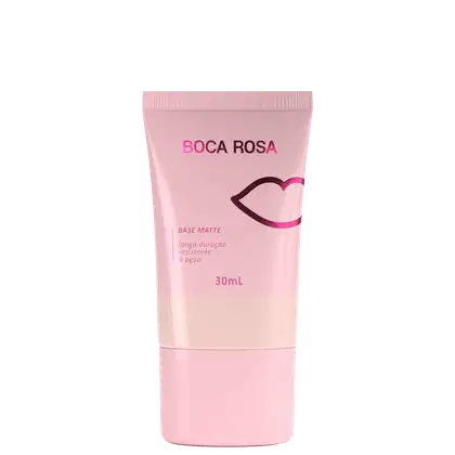 Imagem do produto Boca Rosa BR21 Isabela - Base Líquida 30g
