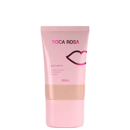 Imagem do produto Boca Rosa BR24 Cris - Base Líquida 30g