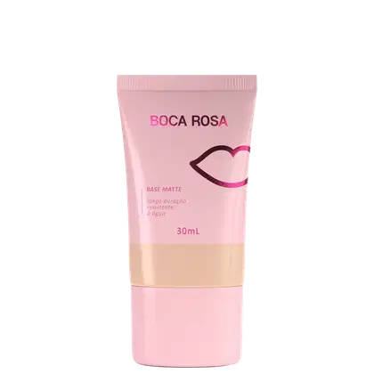 Imagem do produto Boca Rosa BR26 Barbara - Base Líquida 30g