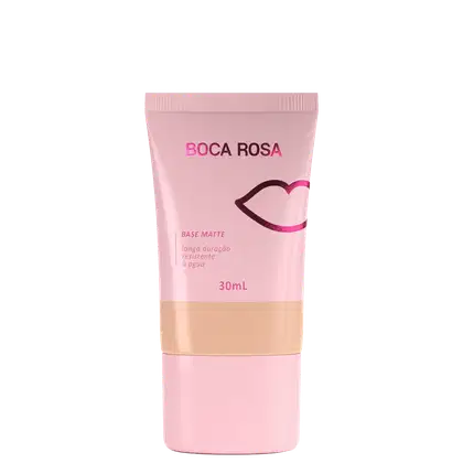 Imagem do produto Boca Rosa BR27 Alessandra - Base Líquida 30g