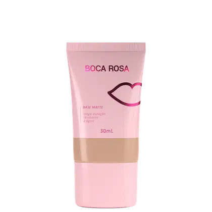 Imagem do produto Boca Rosa BR30 Samanta - Base Líquida 30g