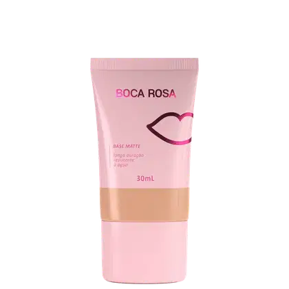 Imagem do produto Boca Rosa BR33 Sabrina - Base Líquida 30g