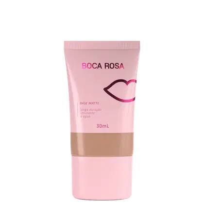 Imagem do produto Boca Rosa BR34 Marcia - Base Líquida 30g