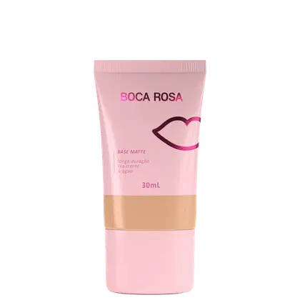 Imagem do produto Boca Rosa BR35 Carla - Base Líquida 30g