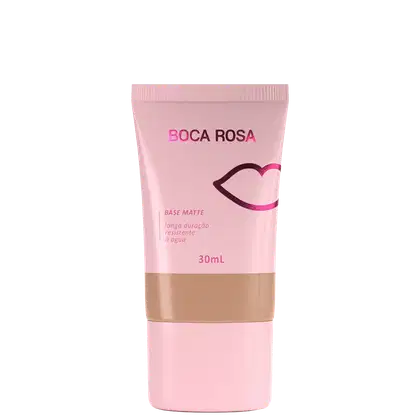Imagem do produto Boca Rosa BR37 Amanda - Base Líquida 30g