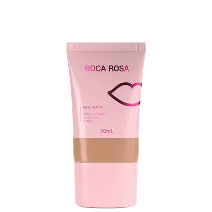 Imagem do produto Boca Rosa BR39 Jessica - Base Líquida 30g