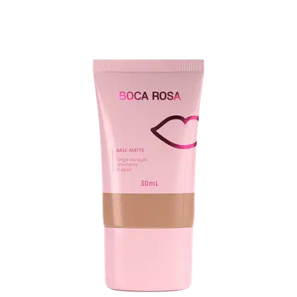Imagem do produto Boca Rosa BR40 Vitoria - Base Líquida 30g