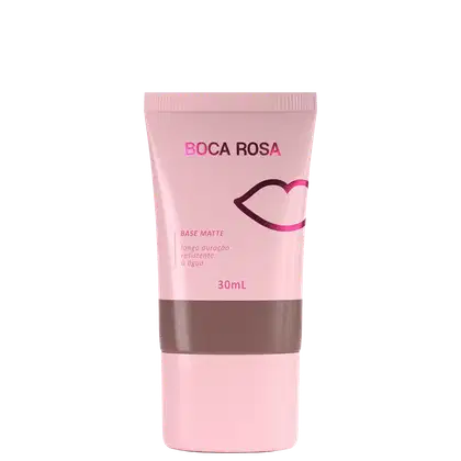 Imagem do produto Boca Rosa BR47 Renata - Base Líquida 30g