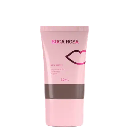Imagem do produto Boca Rosa BR48 Camila - Base Líquida 30g